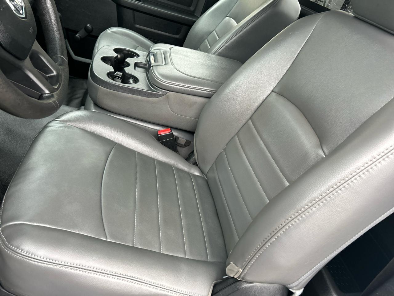 RAM 2500 2WD Reg Cab 140.5" Tradesman 2014