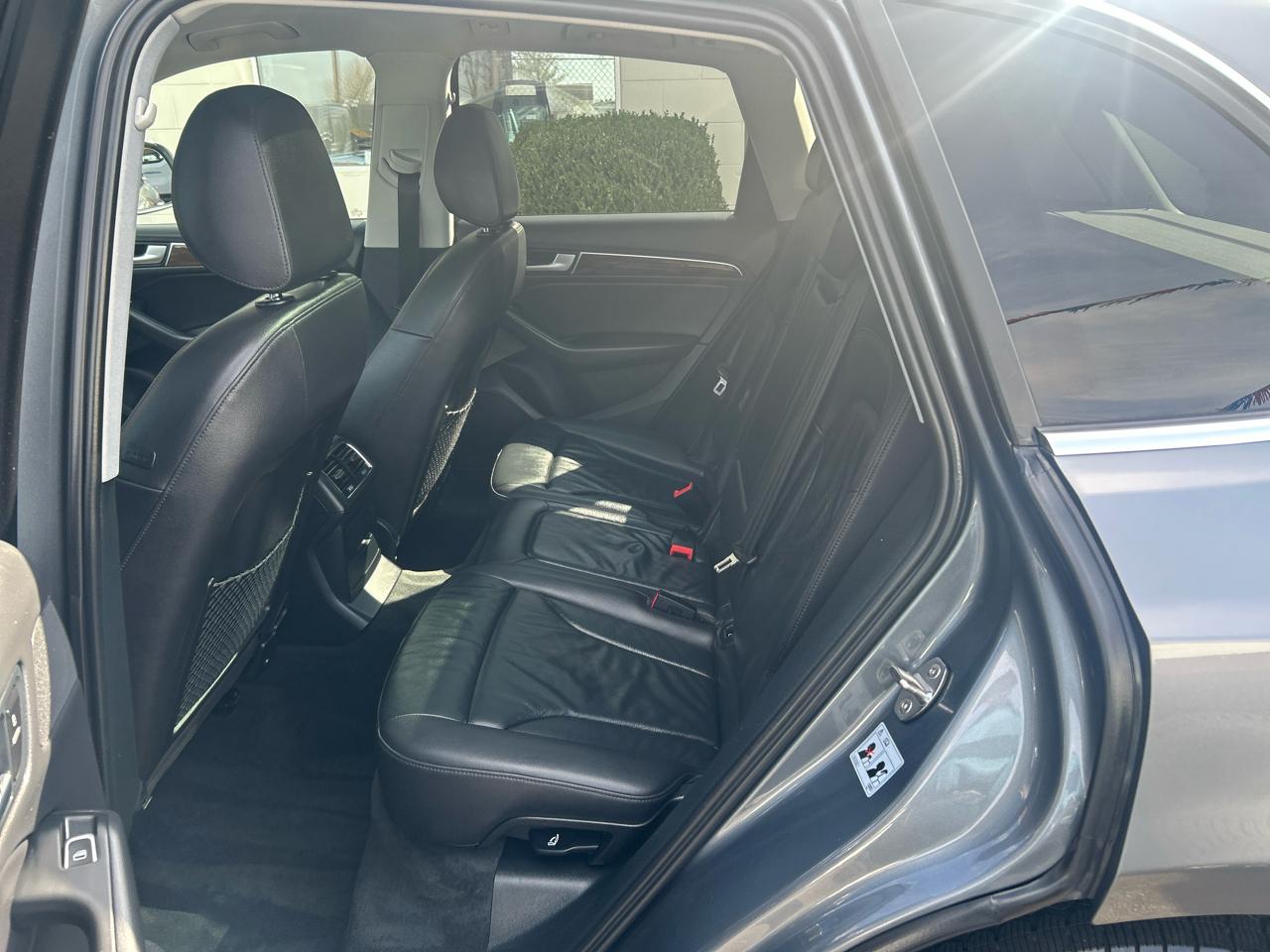 Audi Q5 quattro 4dr 2.0T Premium 2016