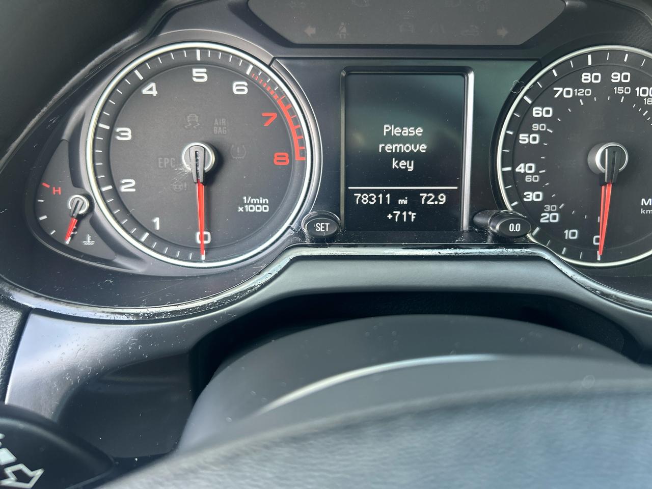 Audi Q5 quattro 4dr 2.0T Premium 2016