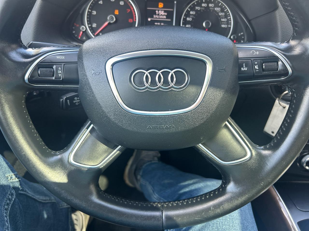 Audi Q5 quattro 4dr 2.0T Premium 2016