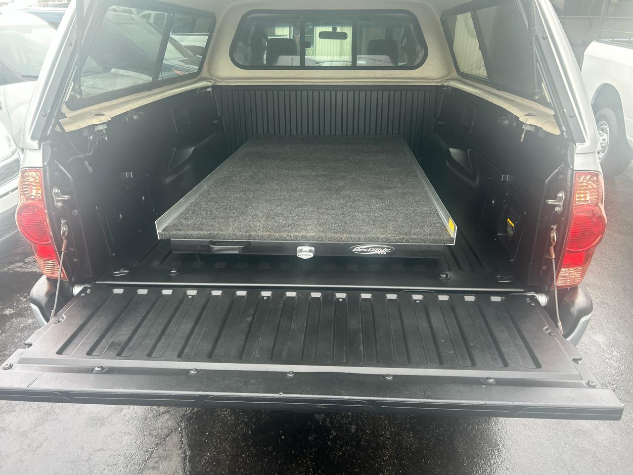 Toyota Tacoma 4WD Access V6 MT (Natl) 2008