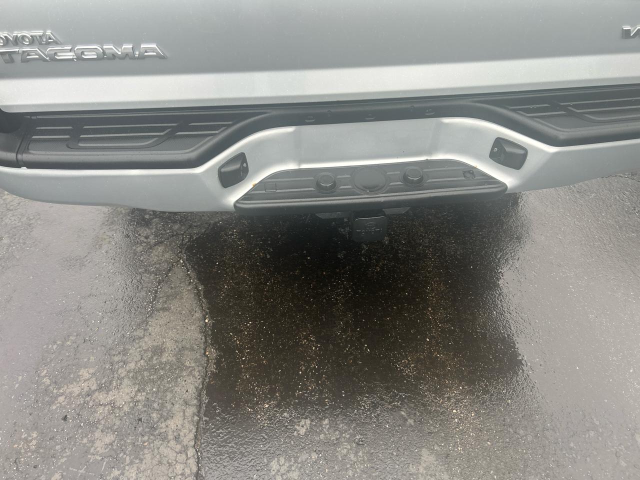 Toyota Tacoma 4WD Access V6 MT (Natl) 2008