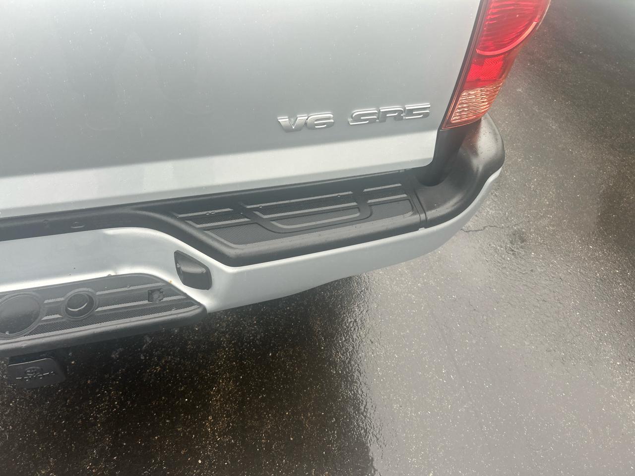 Toyota Tacoma 4WD Access V6 MT (Natl) 2008