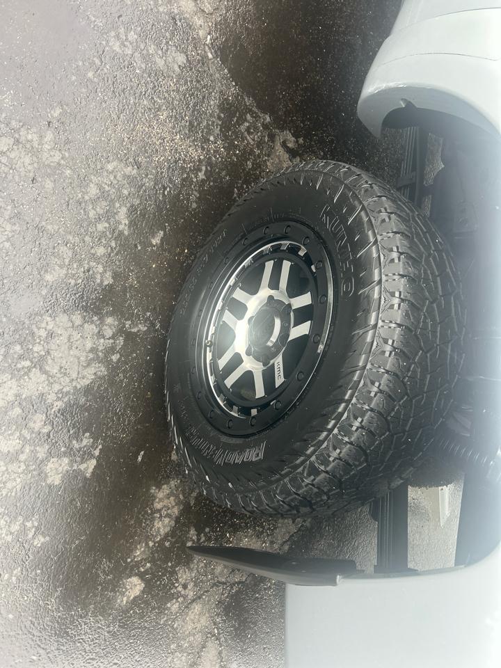 Toyota Tacoma 4WD Access V6 MT (Natl) 2008