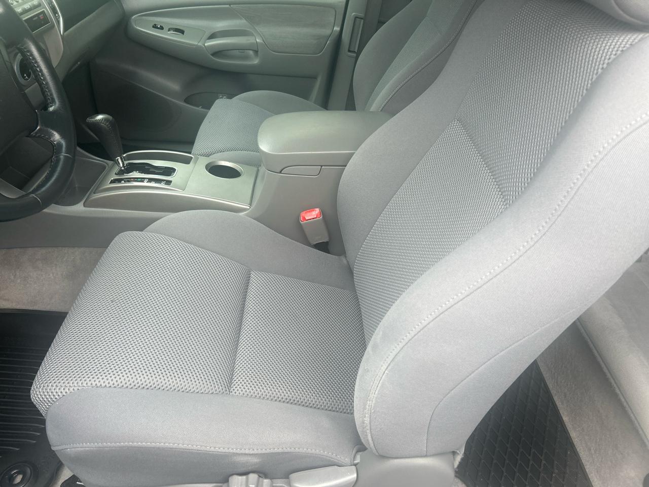 Toyota Tacoma 4WD Access V6 MT (Natl) 2008