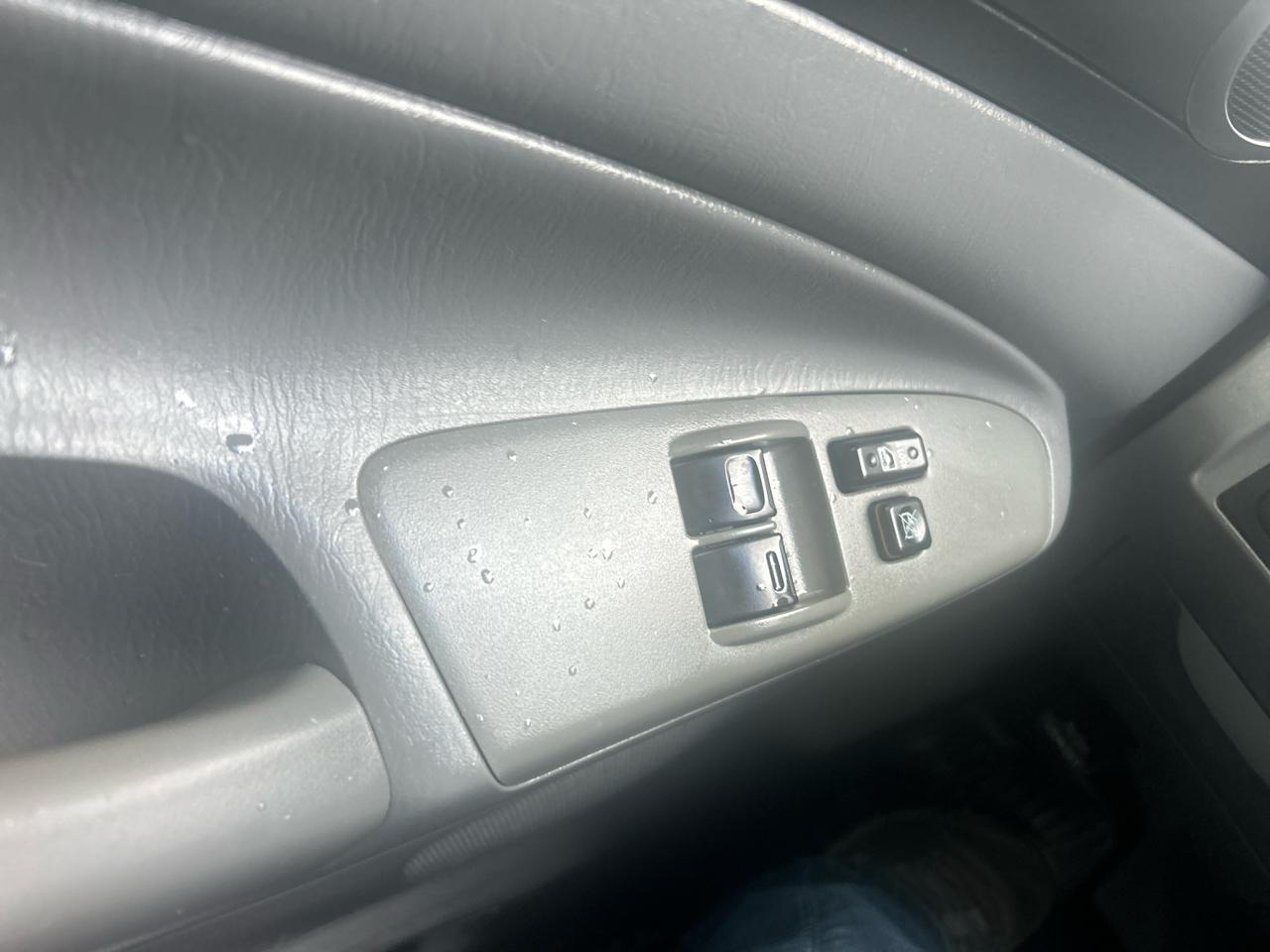 Toyota Tacoma 4WD Access V6 MT (Natl) 2008