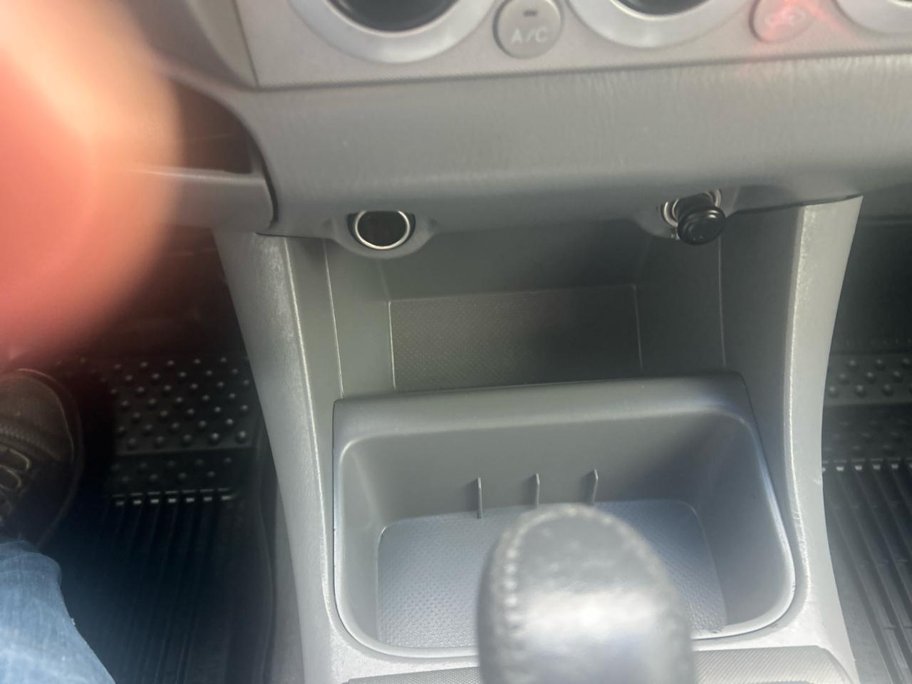 Toyota Tacoma 4WD Access V6 MT (Natl) 2008