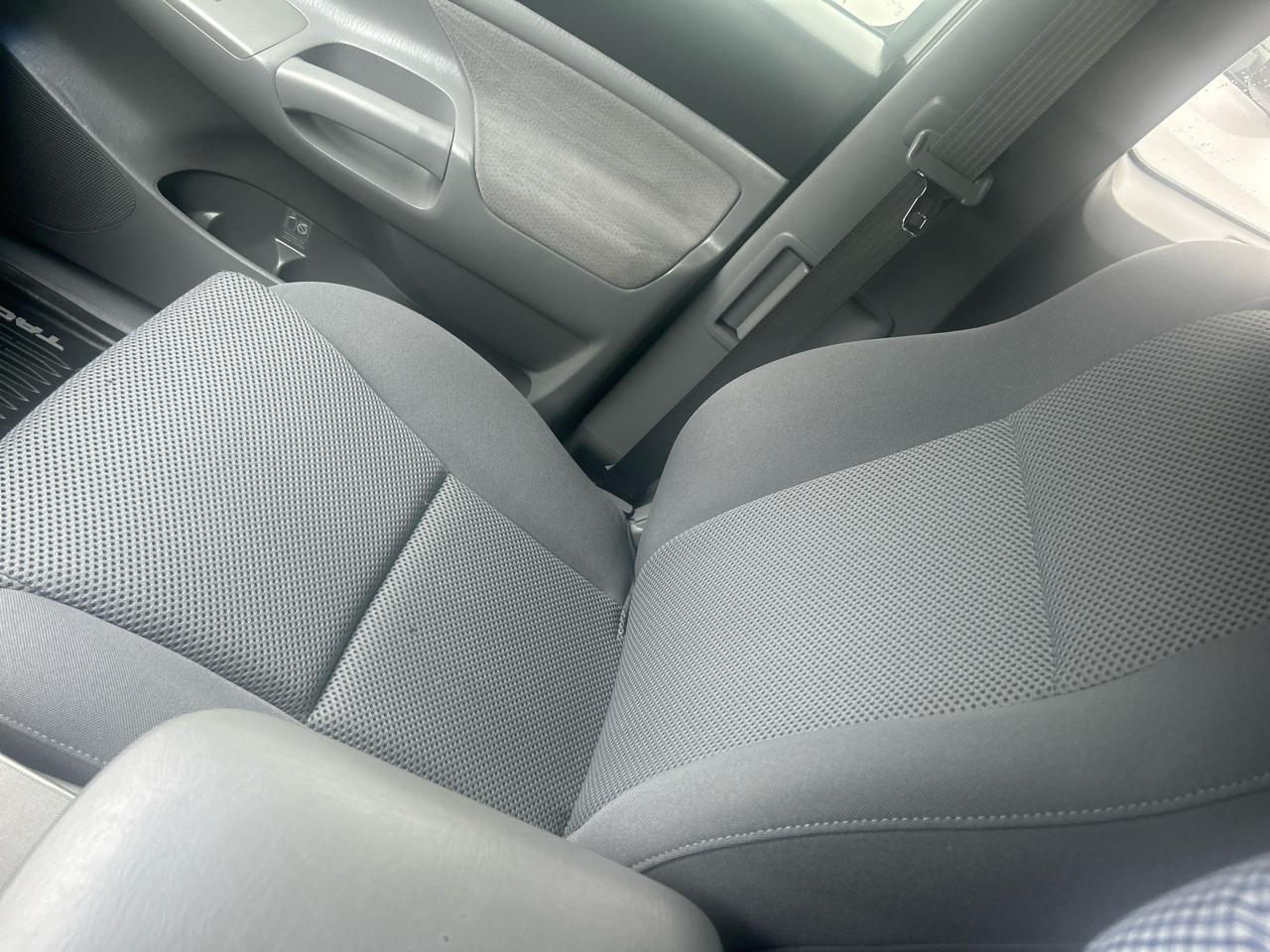 Toyota Tacoma 4WD Access V6 MT (Natl) 2008