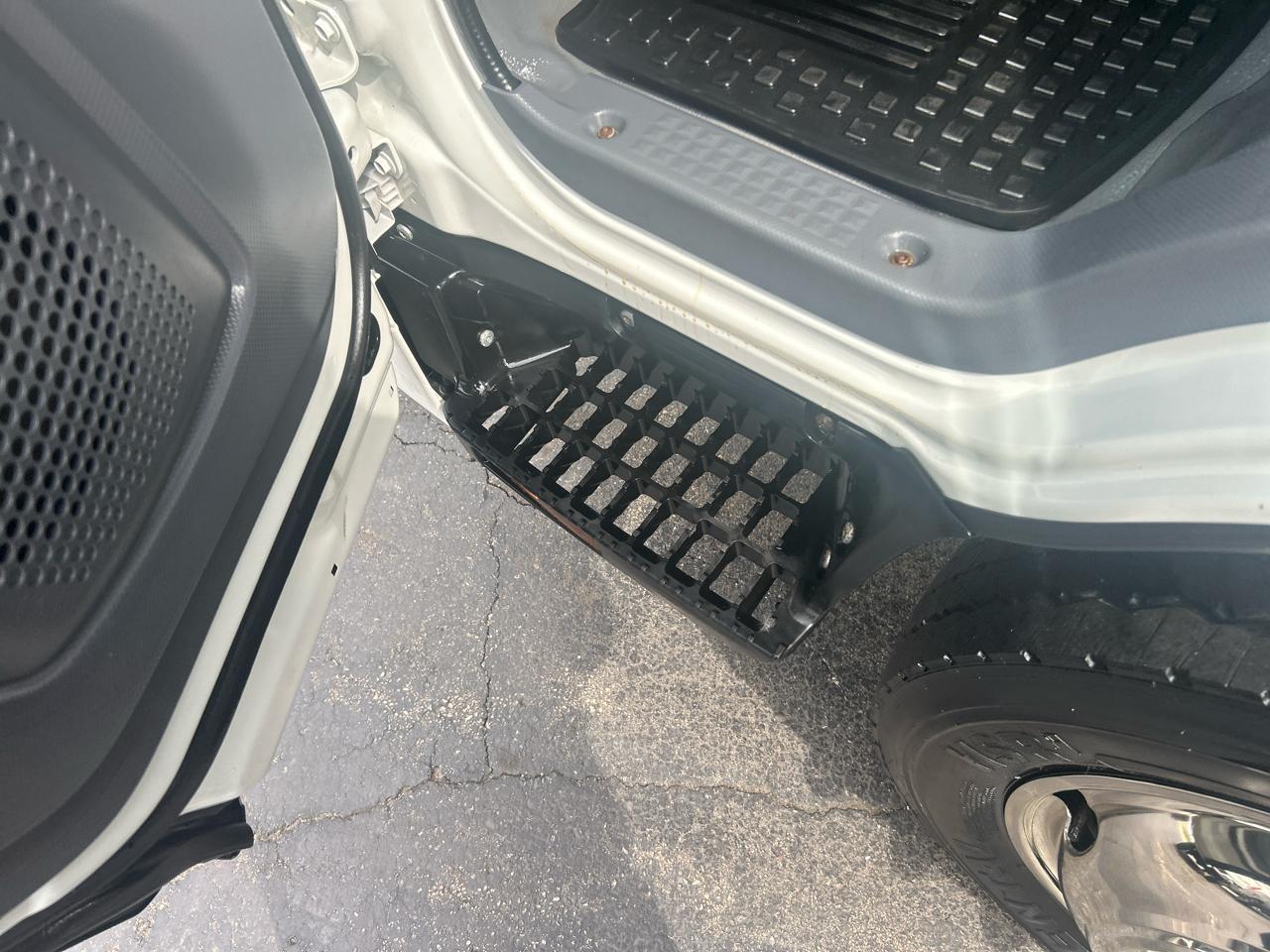 Isuzu NPR HD GAS REG 176" WB 14500 GVWR IBT PWL 2018