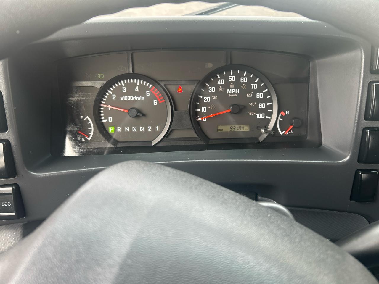 Isuzu NPR HD GAS REG 176" WB 14500 GVWR IBT PWL 2018