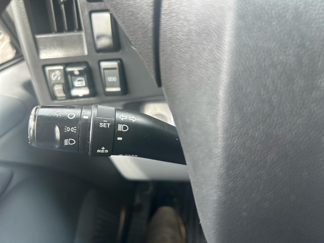 Isuzu NPR HD GAS REG 176" WB 14500 GVWR IBT PWL 2018