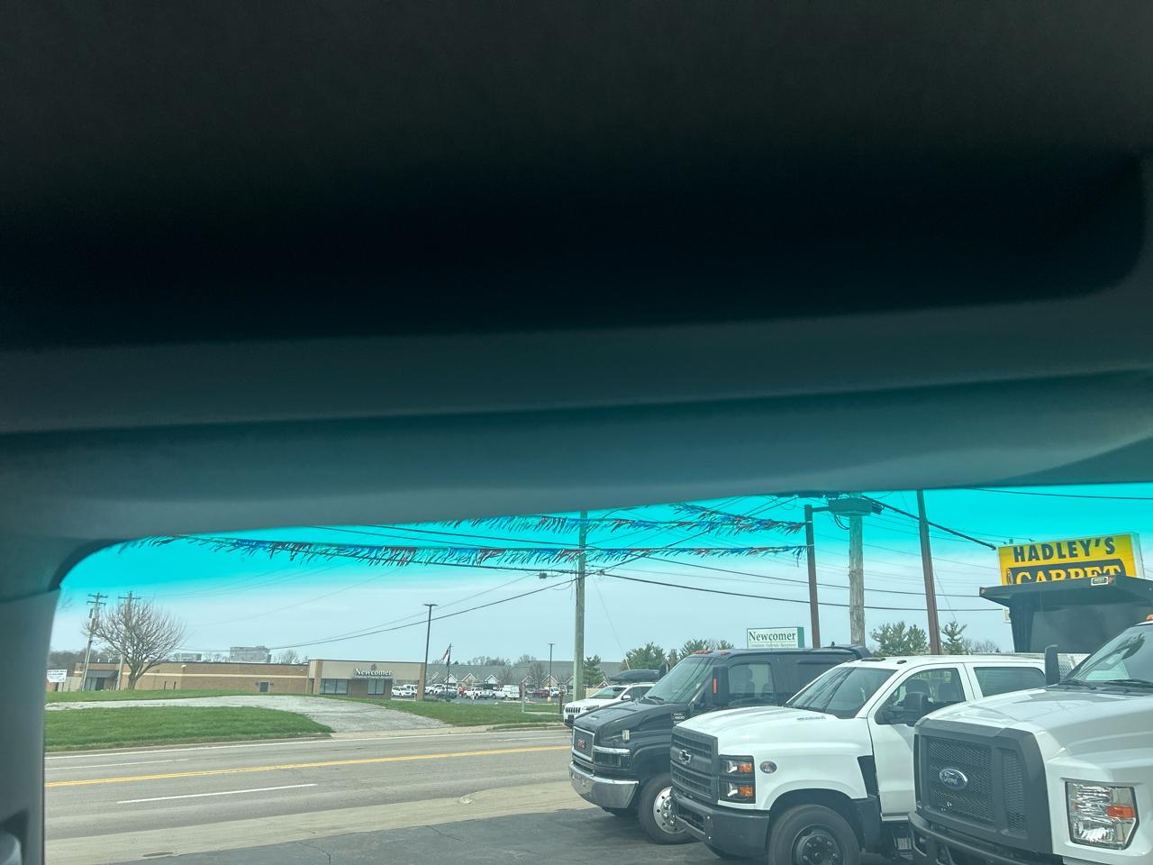 Isuzu NPR HD GAS REG 176" WB 14500 GVWR IBT PWL 2018