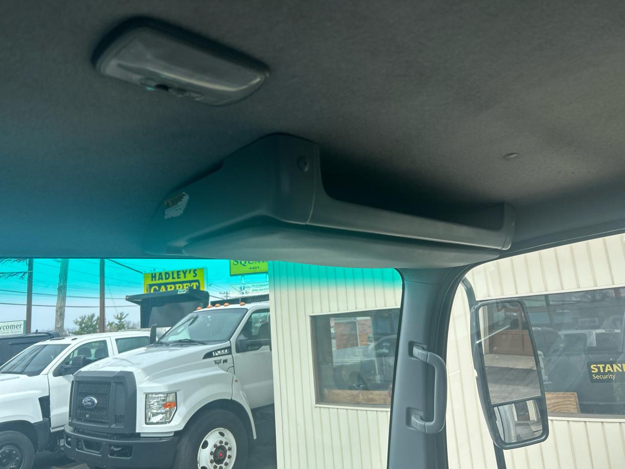 Isuzu NPR HD GAS REG 176" WB 14500 GVWR IBT PWL 2018