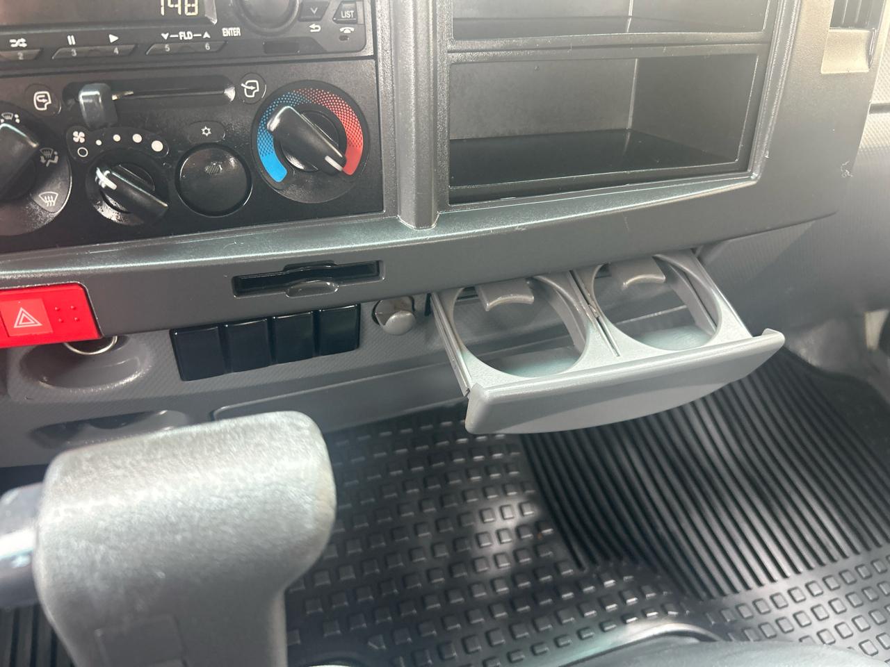 Isuzu NPR HD GAS REG 176" WB 14500 GVWR IBT PWL 2018