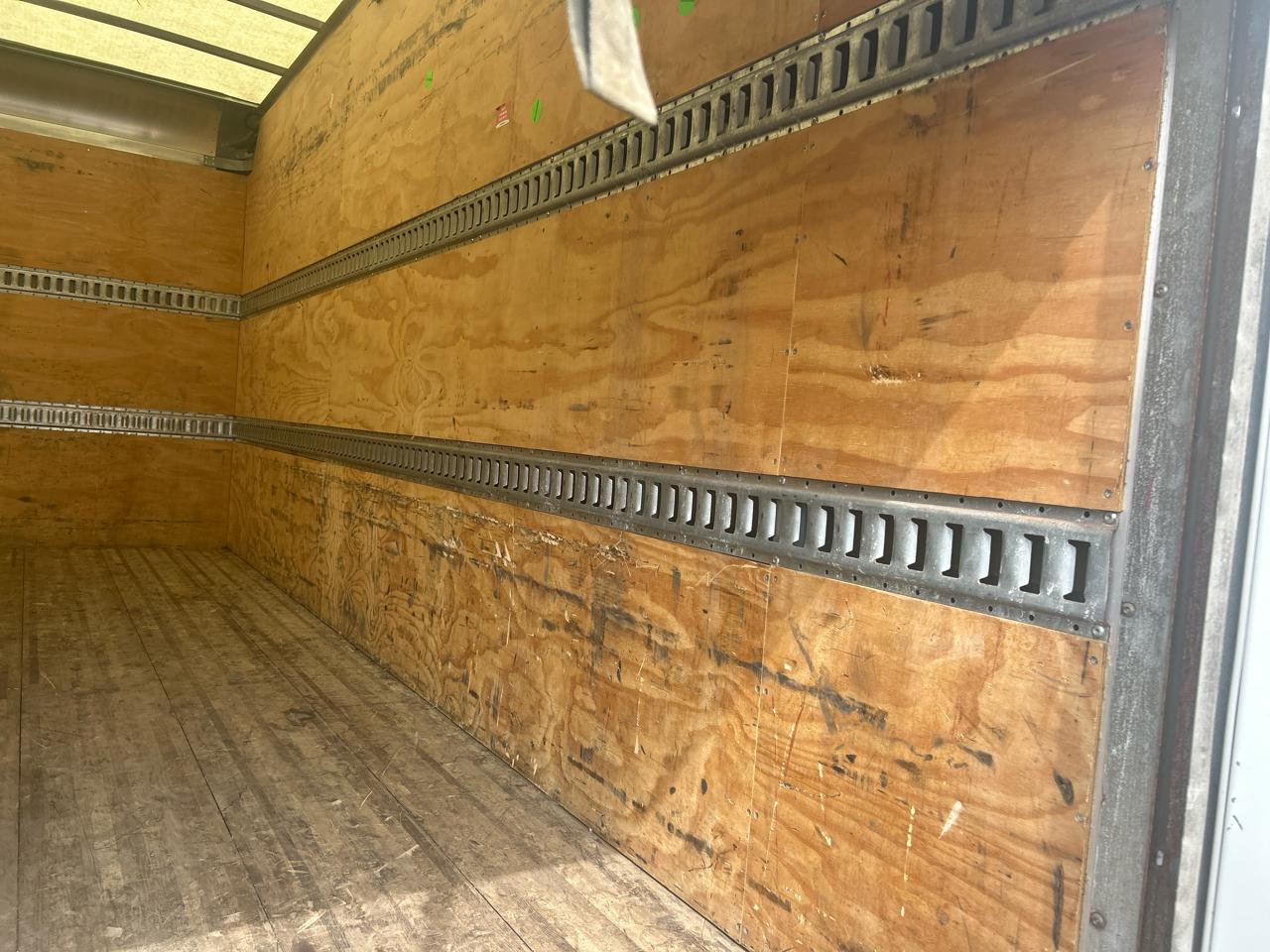 Isuzu NPR HD GAS REG 176" WB 14500 GVWR IBT PWL 2018