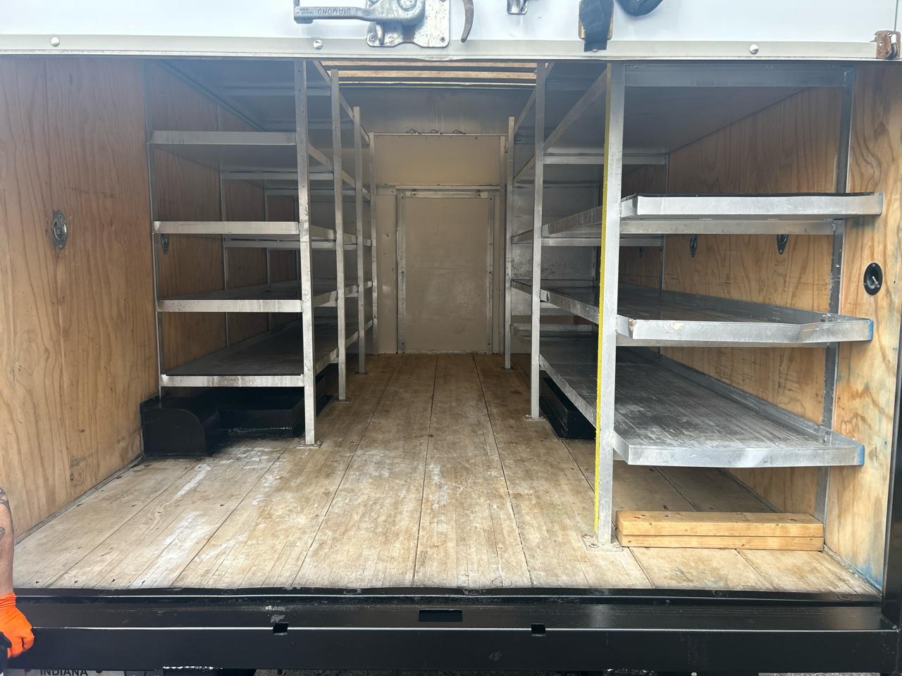 Ford E-Series Cutaway E-350 SRW 138" WB 2019