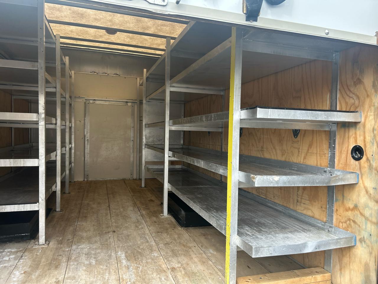 Ford E-Series Cutaway E-350 SRW 138" WB 2019