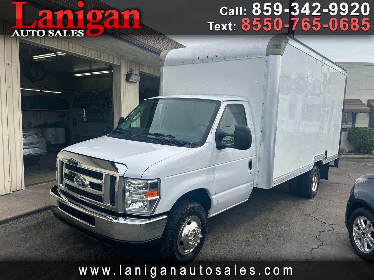 2019 Ford E-Series Cutaway E-350 SRW 138" WB