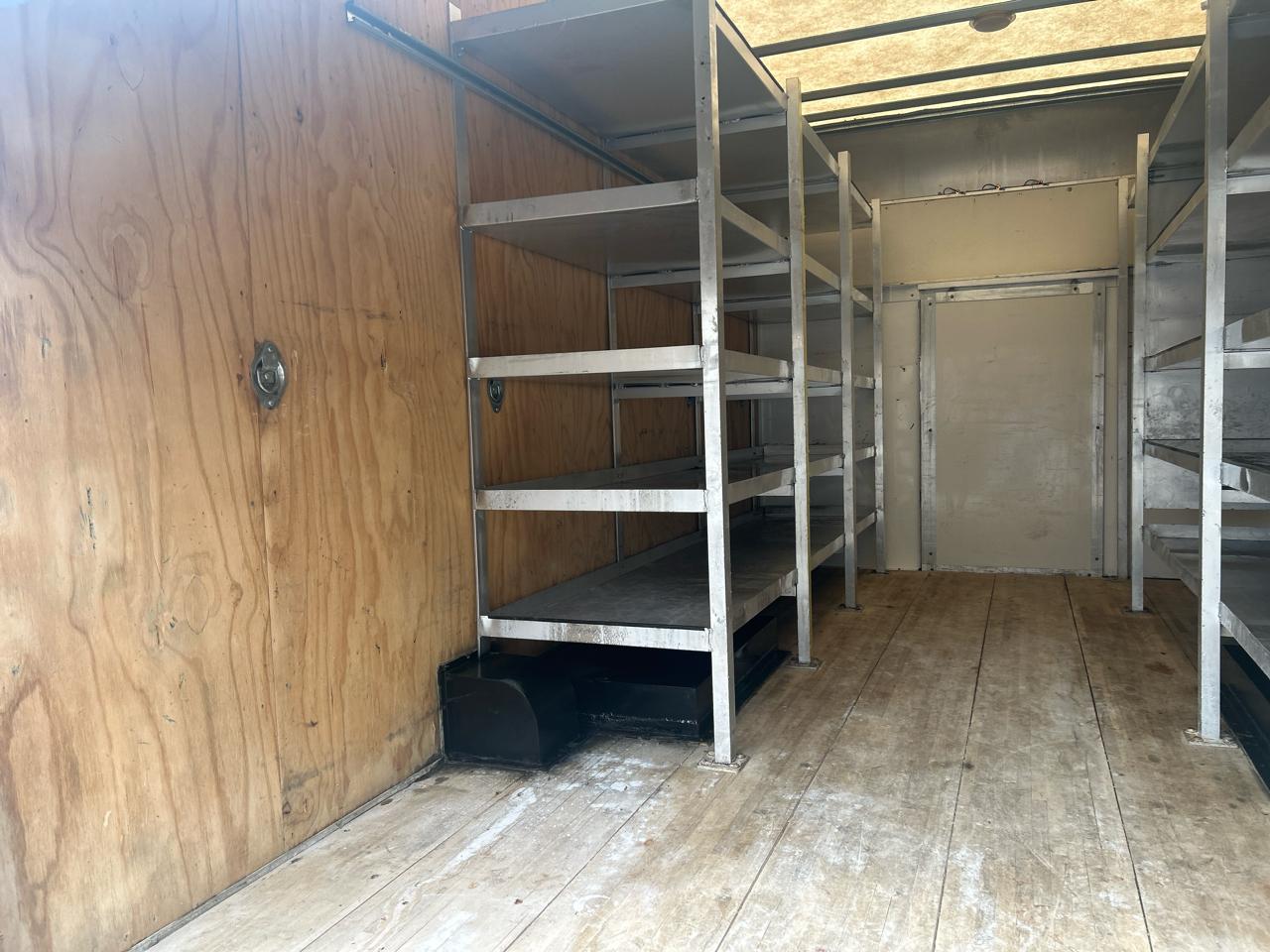 Ford E-Series Cutaway E-350 SRW 138" WB 2019