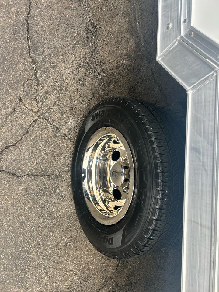 Ford E-Series Cutaway E-350 SRW 138" WB 2019