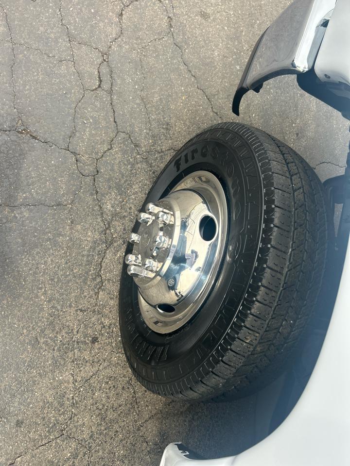 Ford E-Series Cutaway E-350 SRW 138" WB 2019