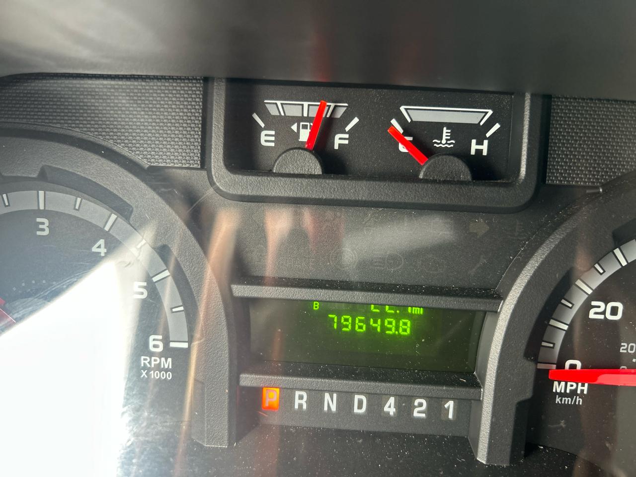 Ford E-Series Cutaway E-350 SRW 138" WB 2019