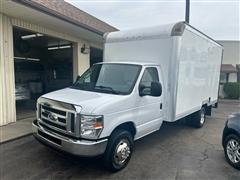 2019 Ford E-Series Cutaway 