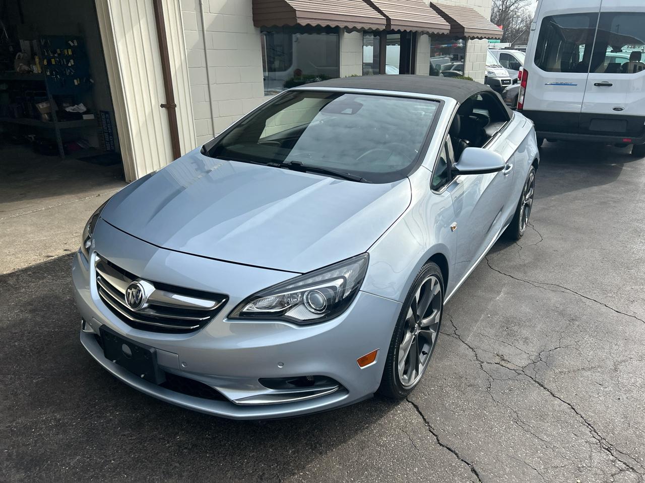 Buick Cascada 2dr Conv Premium 2017
