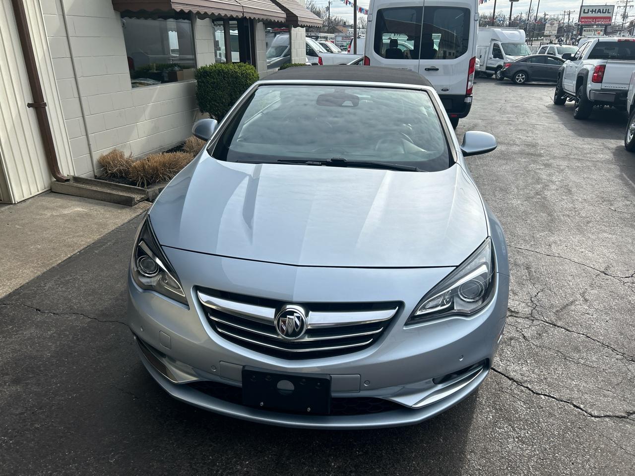 Buick Cascada 2dr Conv Premium 2017
