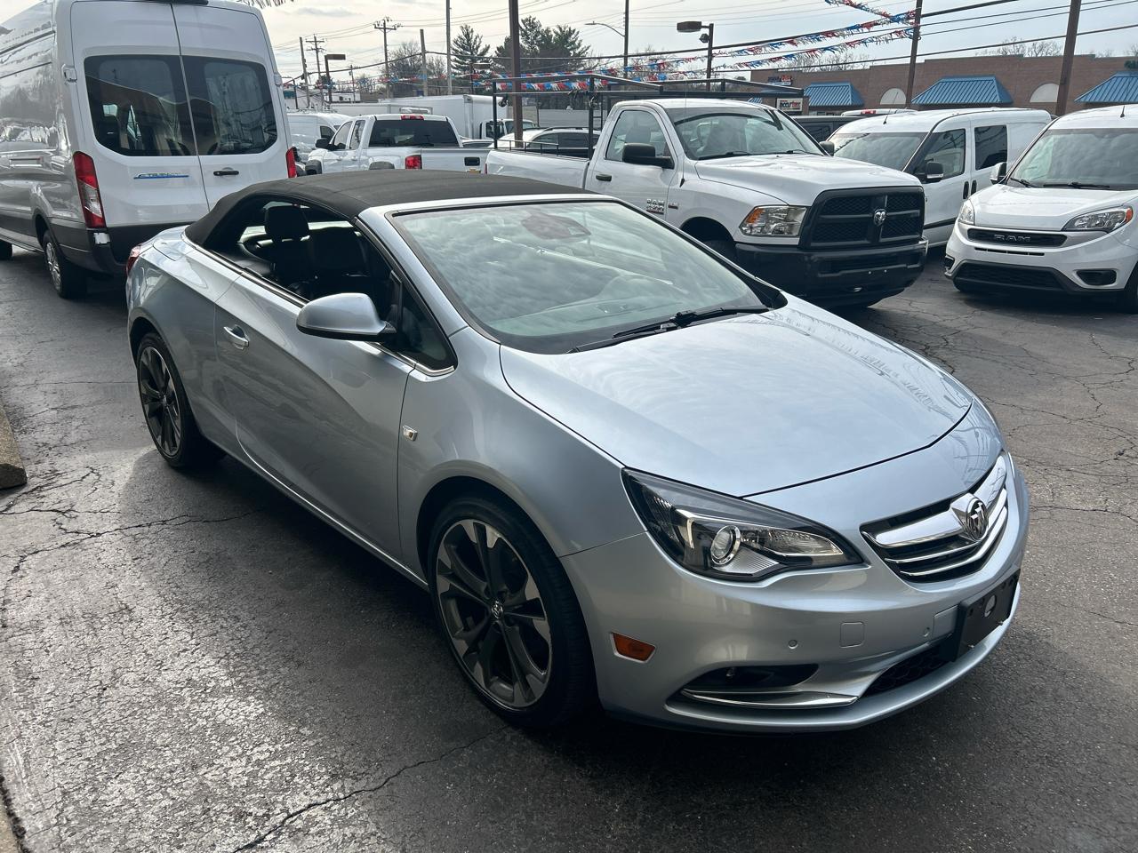 Buick Cascada 2dr Conv Premium 2017