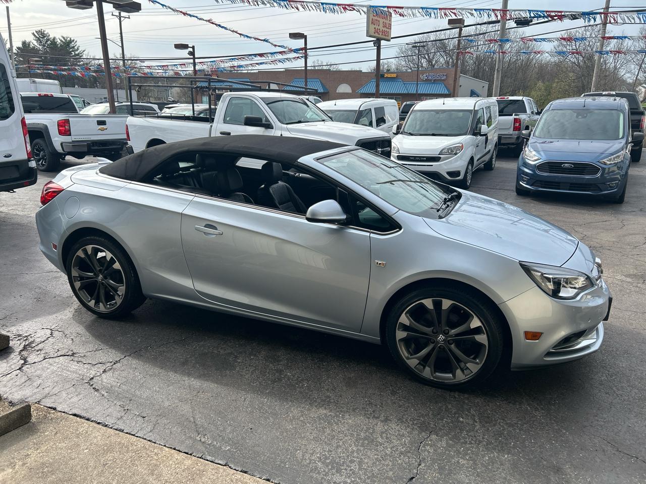 Buick Cascada 2dr Conv Premium 2017