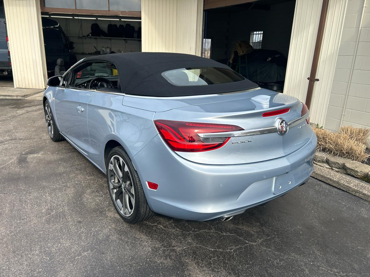 Buick Cascada 2dr Conv Premium 2017