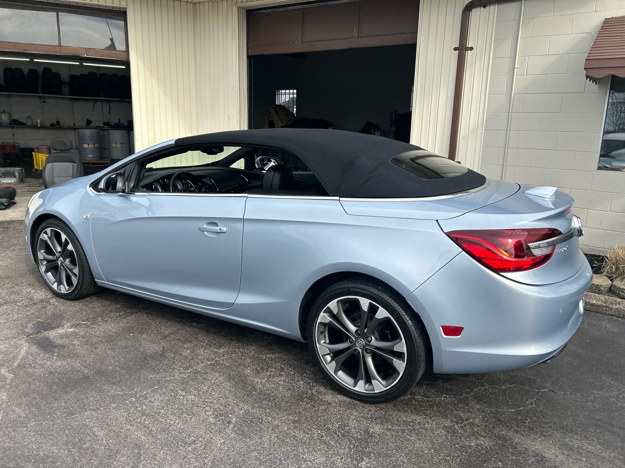 Buick Cascada 2dr Conv Premium 2017