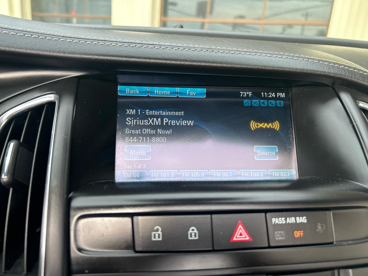 Buick Cascada 2dr Conv Premium 2017