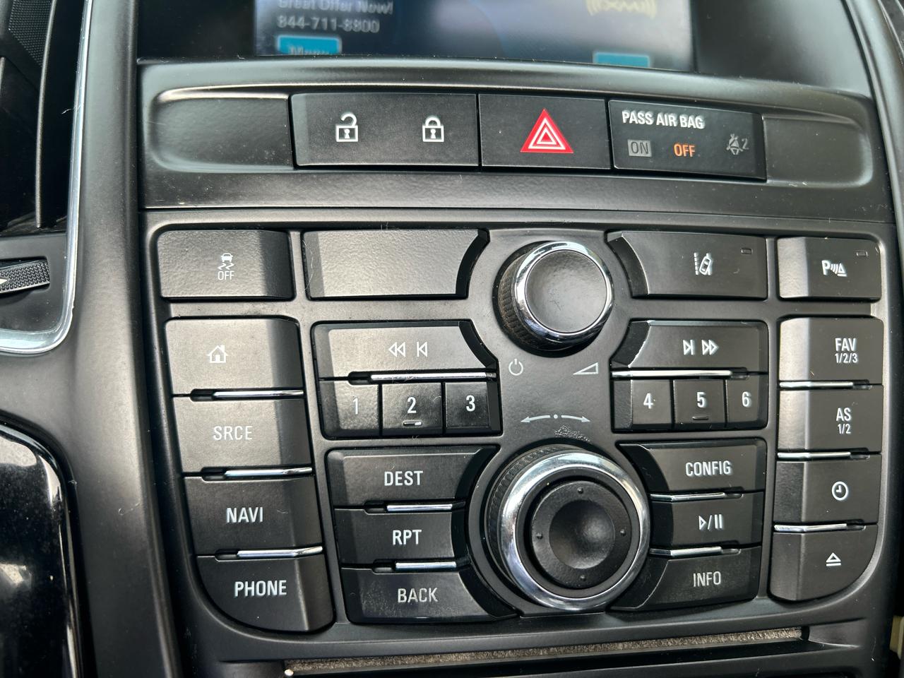 Buick Cascada 2dr Conv Premium 2017