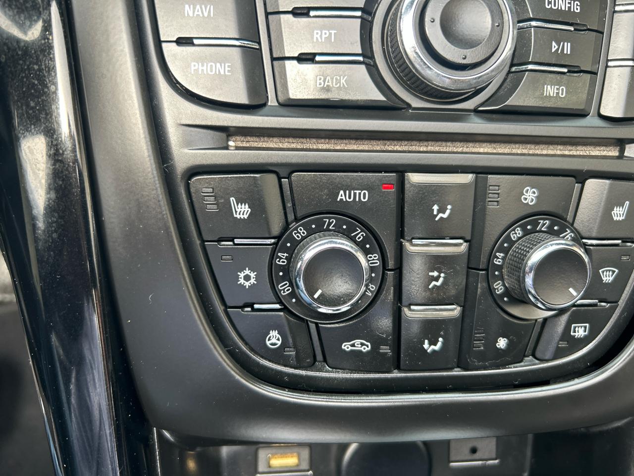 Buick Cascada 2dr Conv Premium 2017