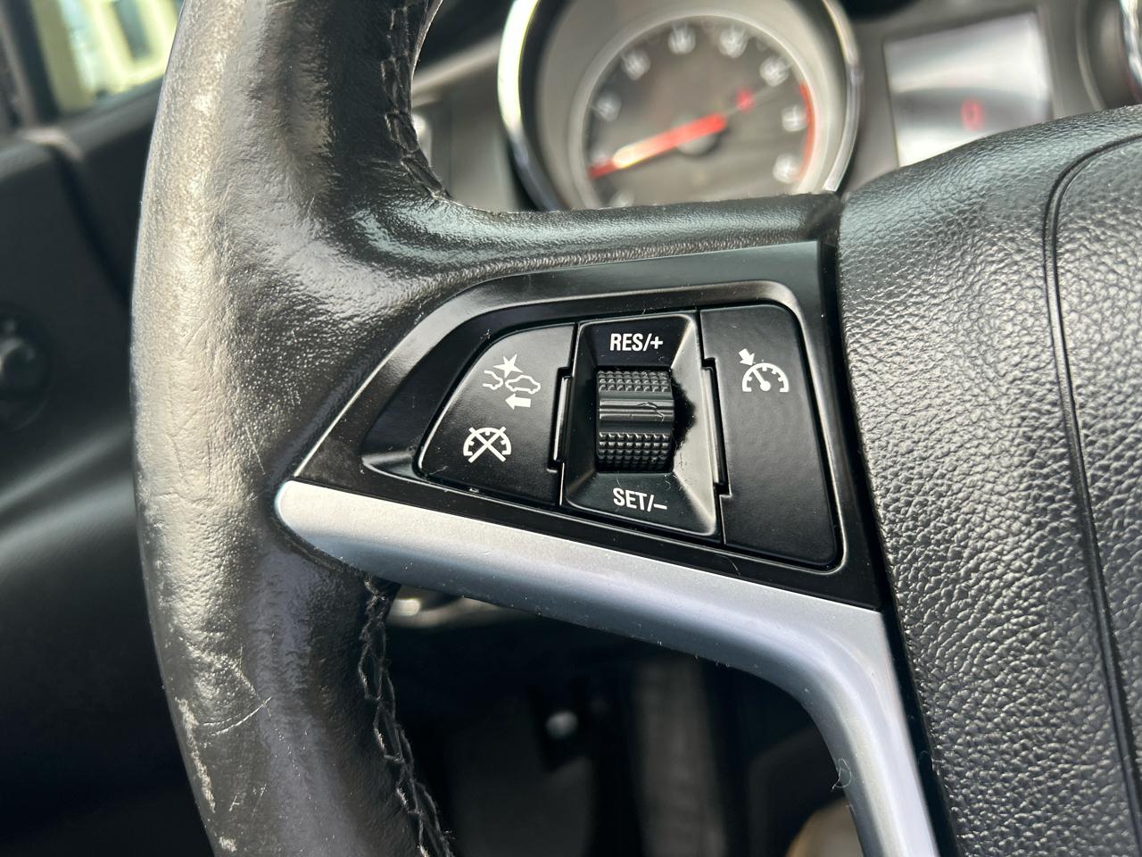 Buick Cascada 2dr Conv Premium 2017