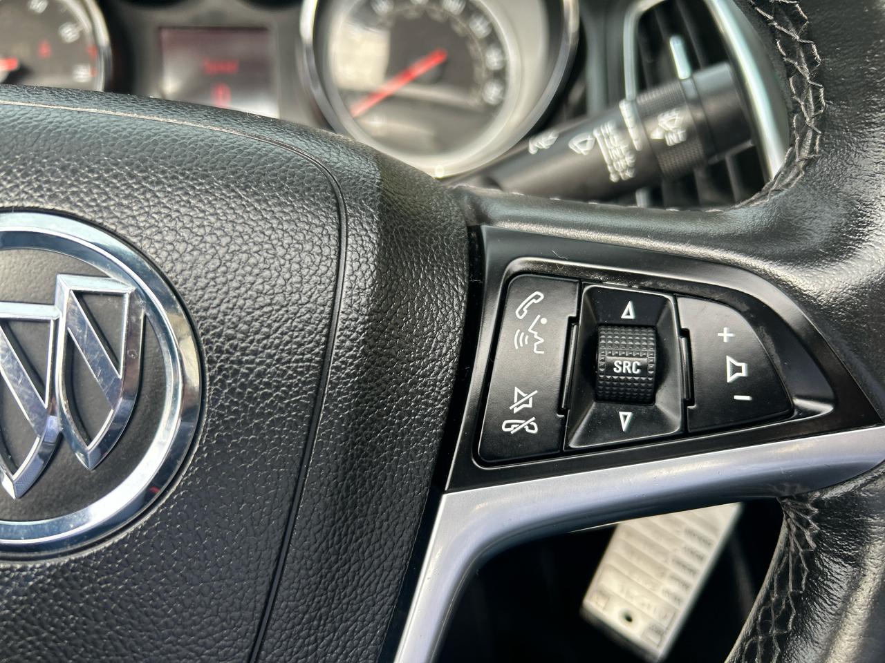 Buick Cascada 2dr Conv Premium 2017