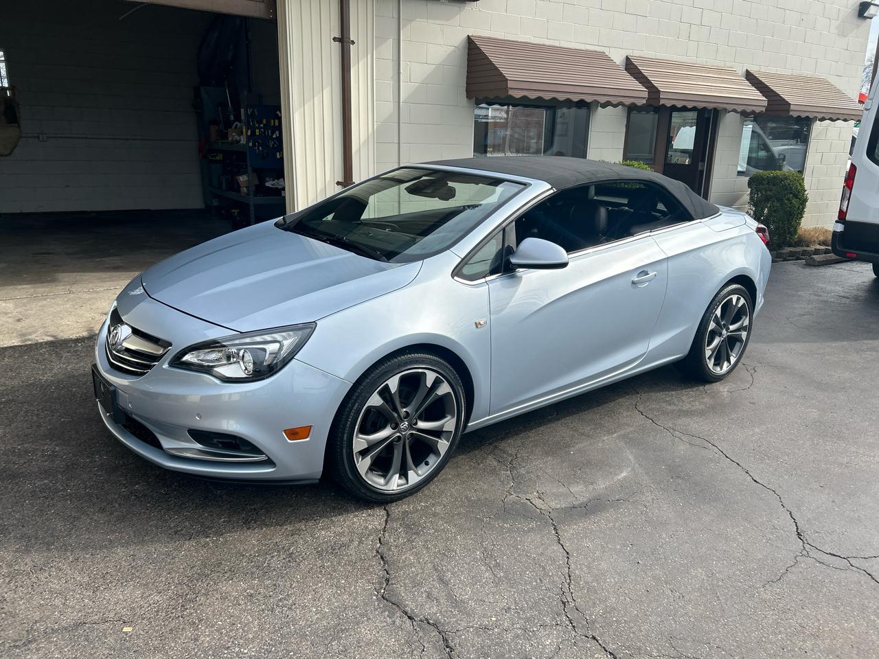 Buick Cascada 2dr Conv Premium 2017