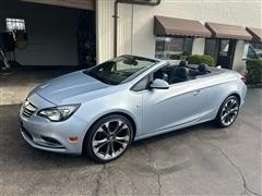 2017 Buick Cascada 