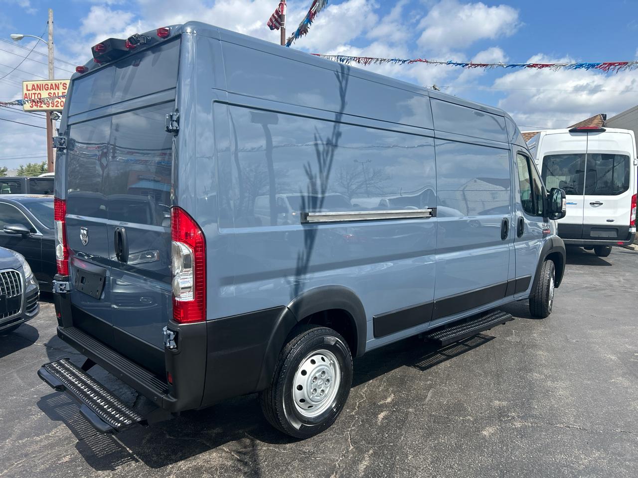 RAM ProMaster Cargo Van 2500 High Roof 159" WB 2019