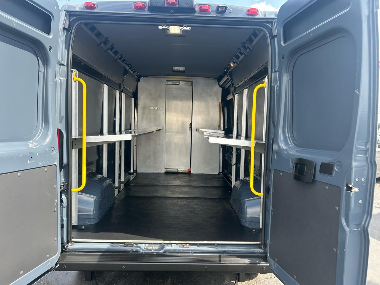 RAM ProMaster Cargo Van 2500 High Roof 159" WB 2019