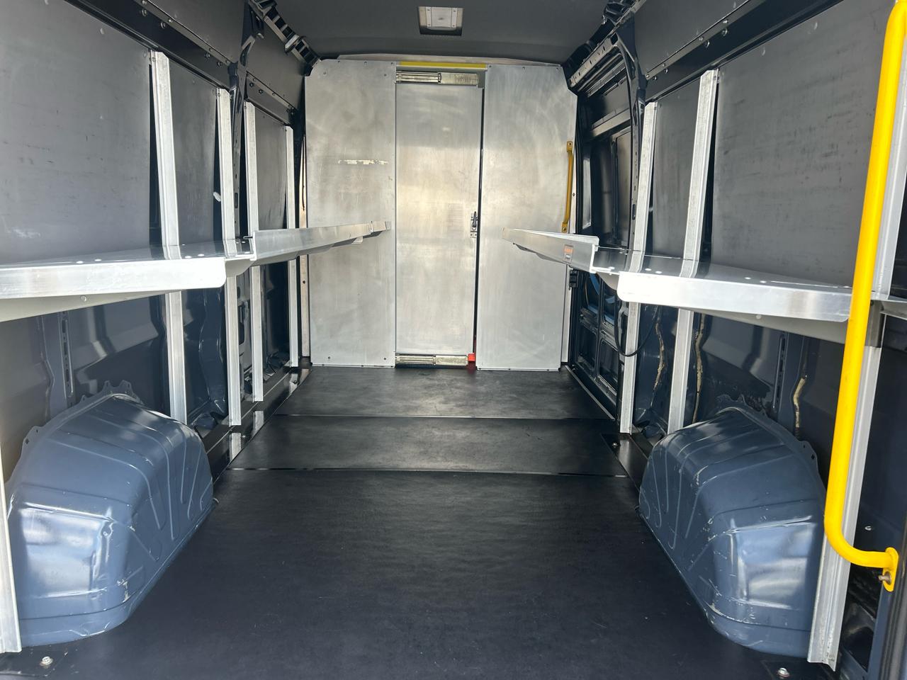 RAM ProMaster Cargo Van 2500 High Roof 159" WB 2019