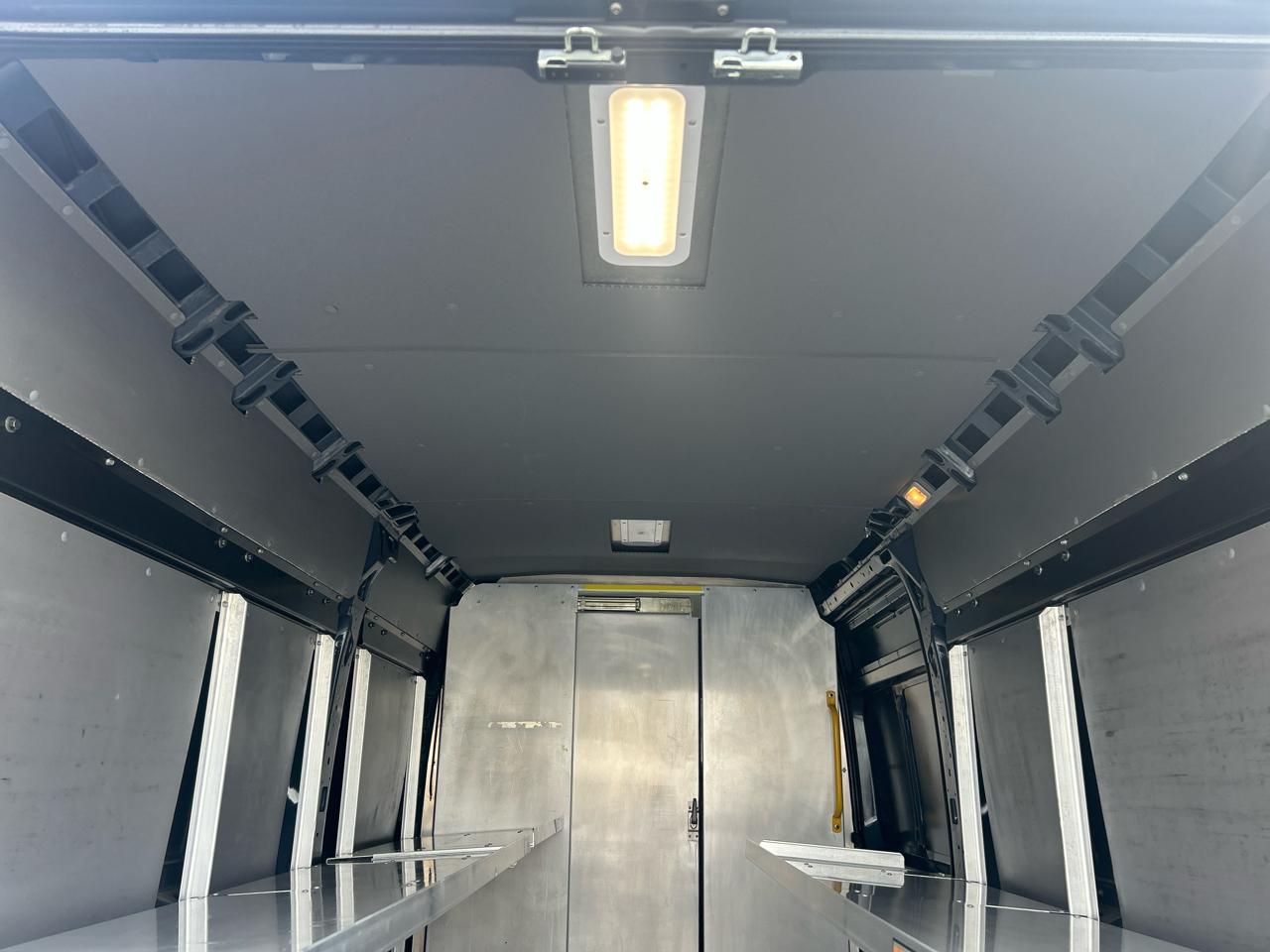 RAM ProMaster Cargo Van 2500 High Roof 159" WB 2019