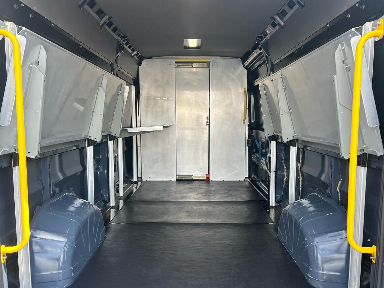 RAM ProMaster Cargo Van 2500 High Roof 159" WB 2019