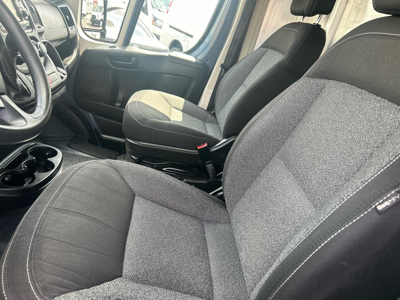 RAM ProMaster Cargo Van 2500 High Roof 159" WB 2019