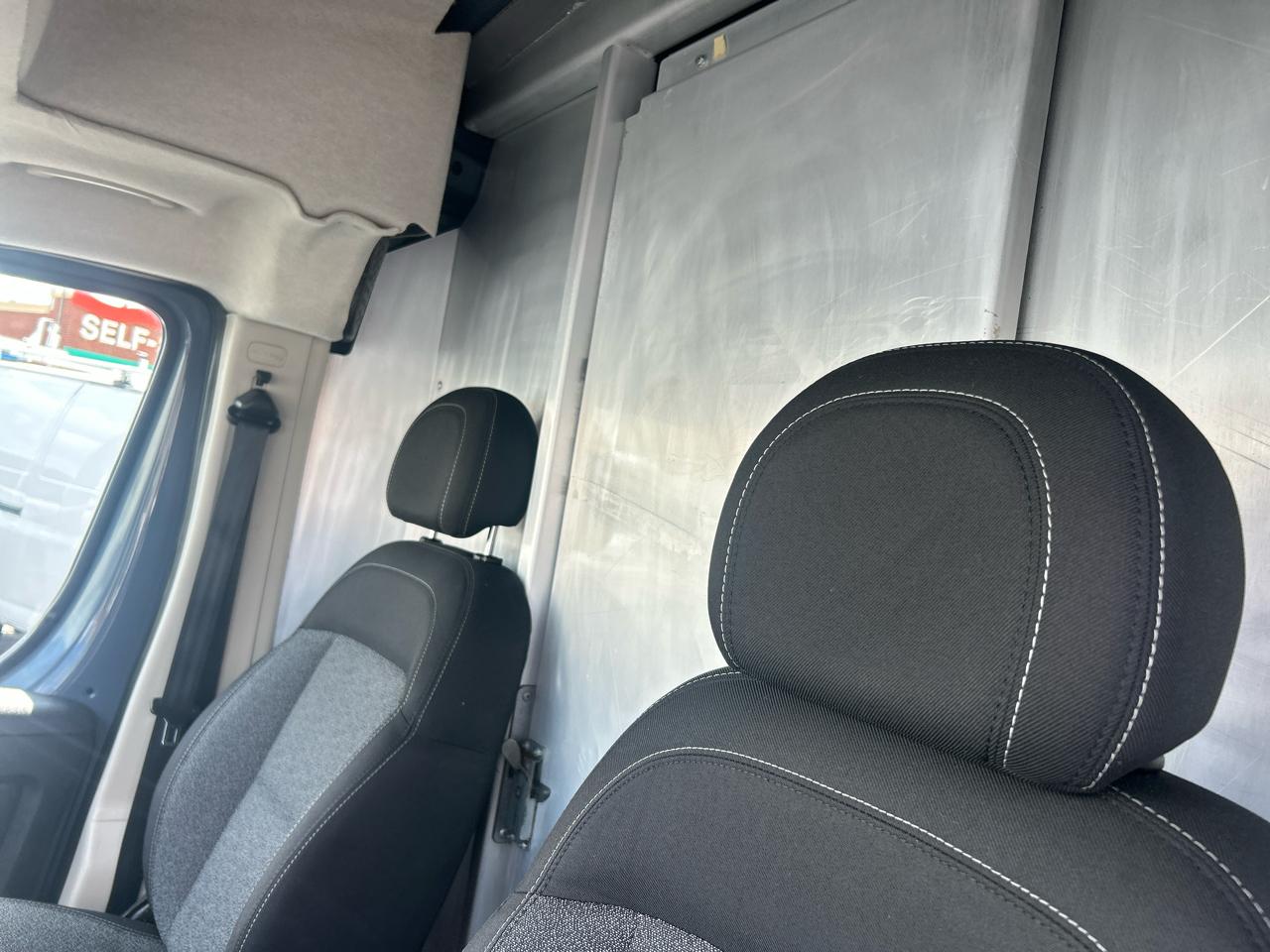 RAM ProMaster Cargo Van 2500 High Roof 159" WB 2019