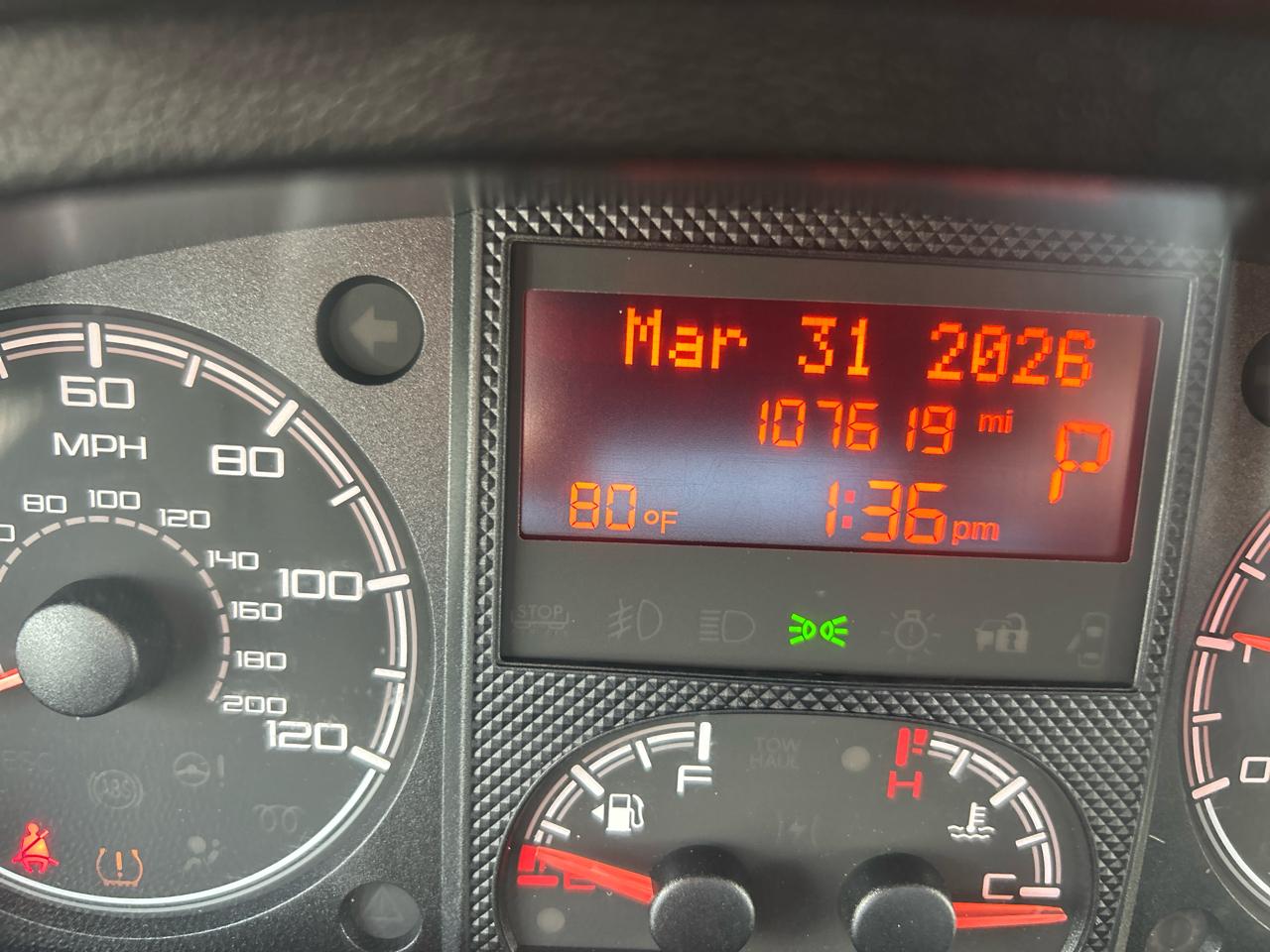 RAM ProMaster Cargo Van 2500 High Roof 159" WB 2019