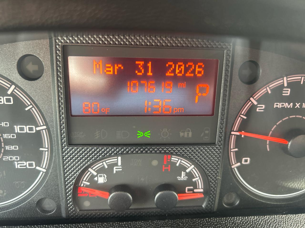 RAM ProMaster Cargo Van 2500 High Roof 159" WB 2019