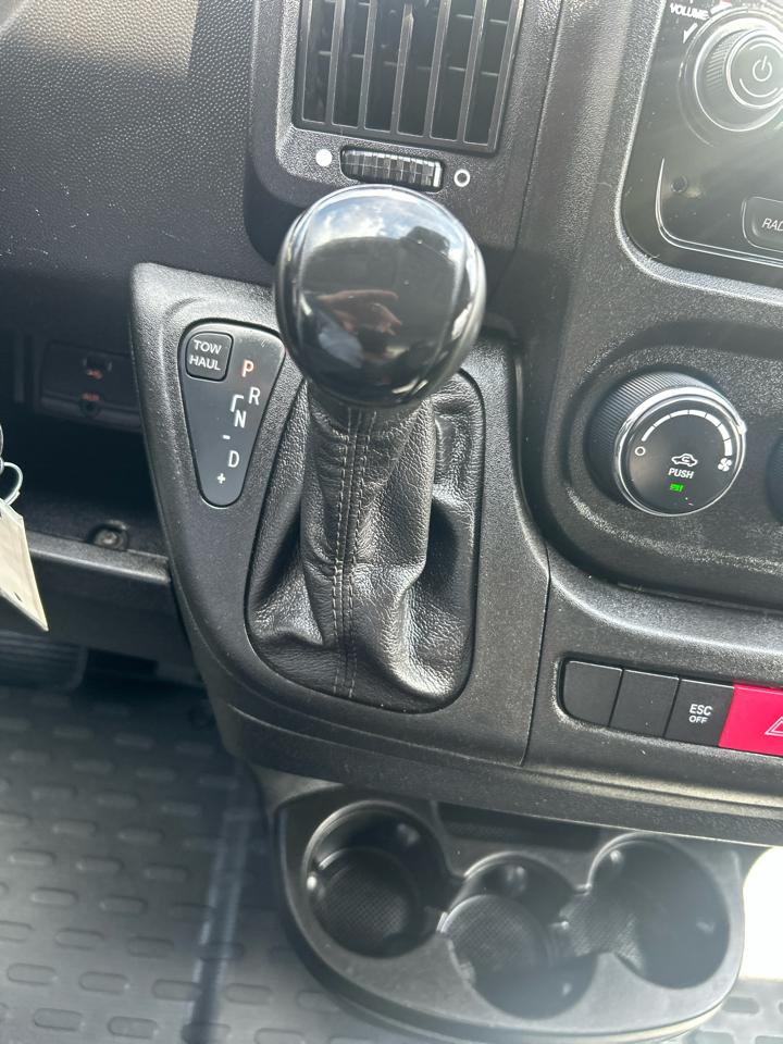 RAM ProMaster Cargo Van 2500 High Roof 159" WB 2019